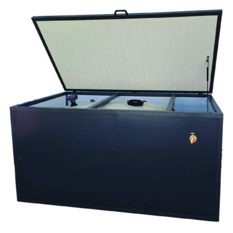 Réservoir de stockage d'eau CF TANK+