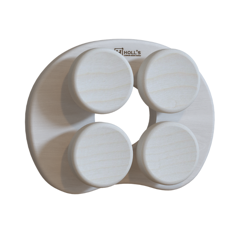 Appui tête ergonomique Holl's