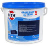 Chlore choc non stabilisé GRANUFAST HTH