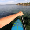 Paddle gonfable/Kayak 2-en 1 WattSup 11'6