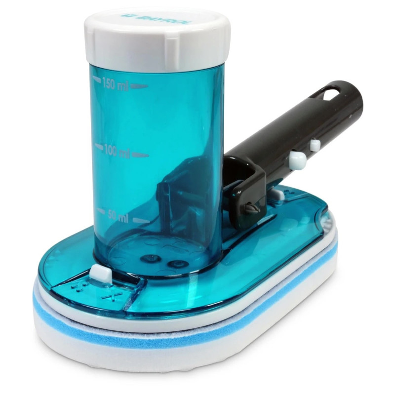 Pack Détachant métaux Bayrol Metal Spot Remover + Applicateur 2-en-1