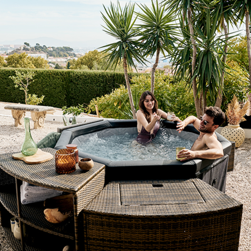 Spa portable Netspa Octopus