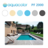 Liner PVC armé 150/100e Aquacolor PF2000