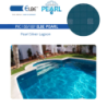 Liner PVC armé 150/100ème ELBE Pearl