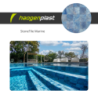 Liner PVC armé 150/100ème Haogenplast StoneTile