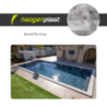 Liner PVC armé 150/100ème Haogenplast StoneTile