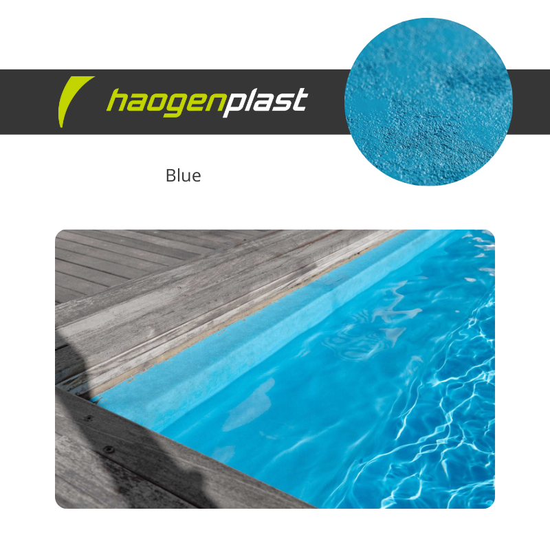 Liner PVC armé 150/100ème Haogenplast 3D-Uni