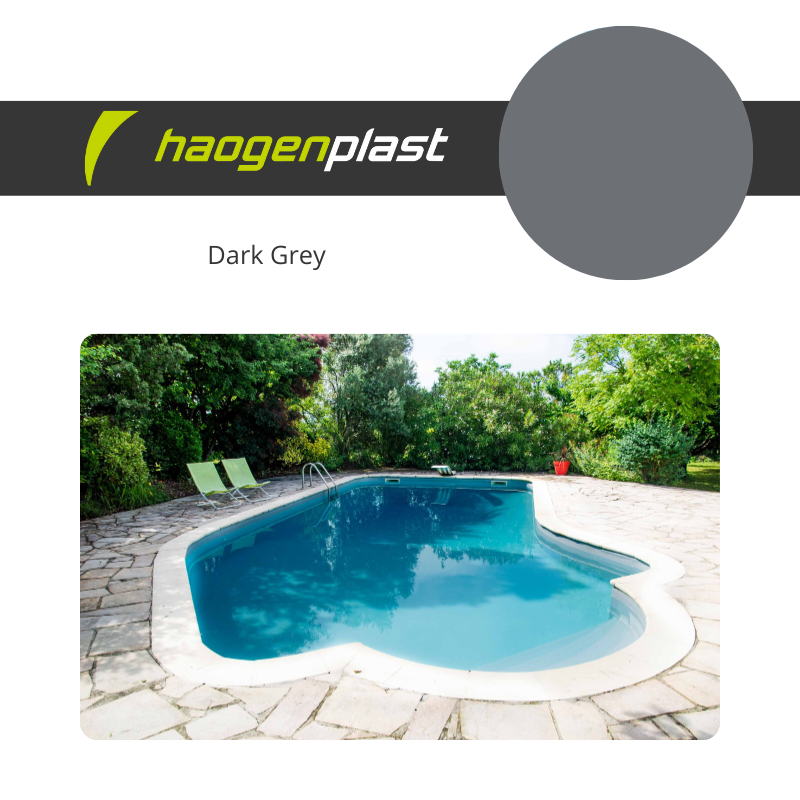 Liner PVC armé 150/100ème Haogenplast Classic