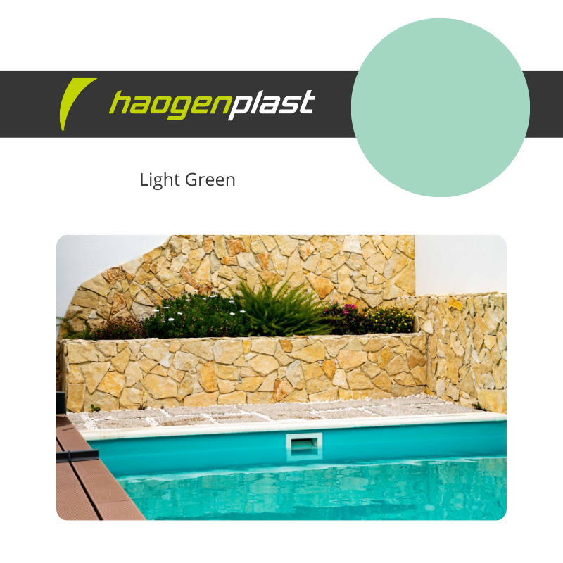 Liner PVC armé 150/100ème Haogenplast Classic
