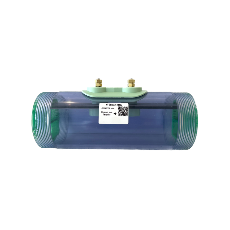 Cellule compatible électrolyseur Pool Technologie Mono