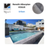 Liner piscine PVC armée Renolit Alkorplan VOGUE