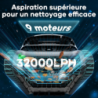 Robot de piscine électrique Aiper X1 Pro Max