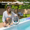 Robot de piscine électrique Aiper Scuba 800