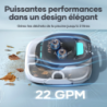 Robot de piscine électrique Aiper Scuba 800