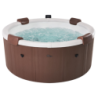 Spa semi-rigide MSpa Rova - 6 places