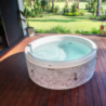 Spa semi-rigide MSpa Cocoon - 6 places