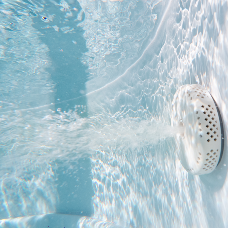 Spa semi-rigide MSpa Cocoon - 6 places