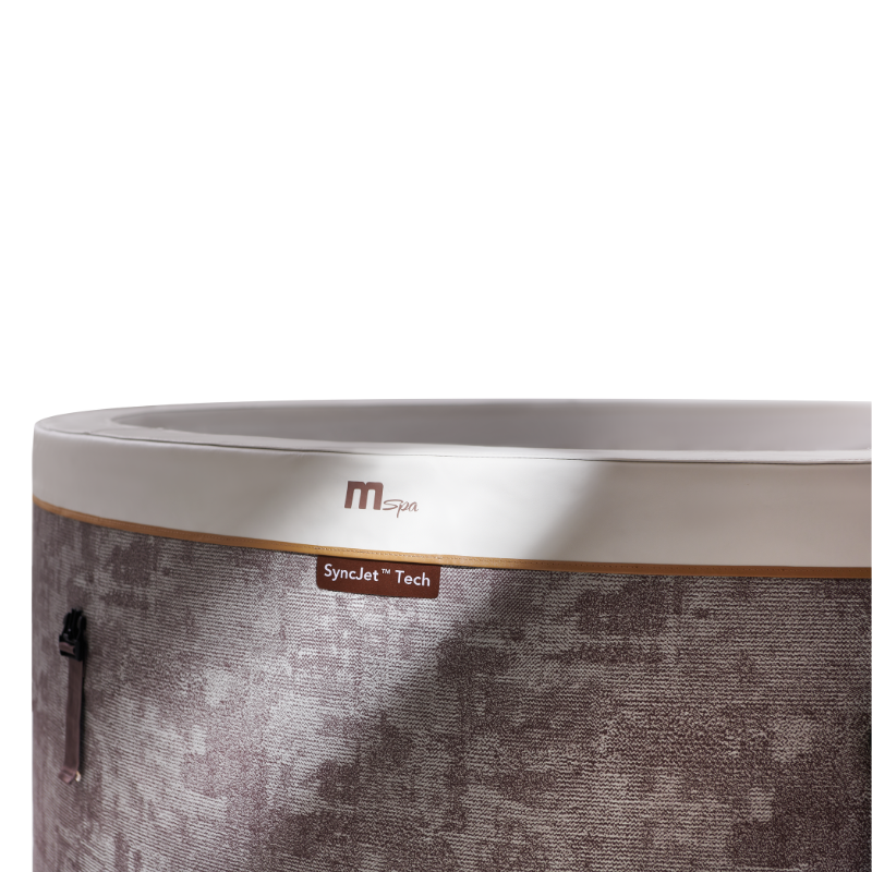 Spa semi-rigide MSpa Cocoon - 6 places