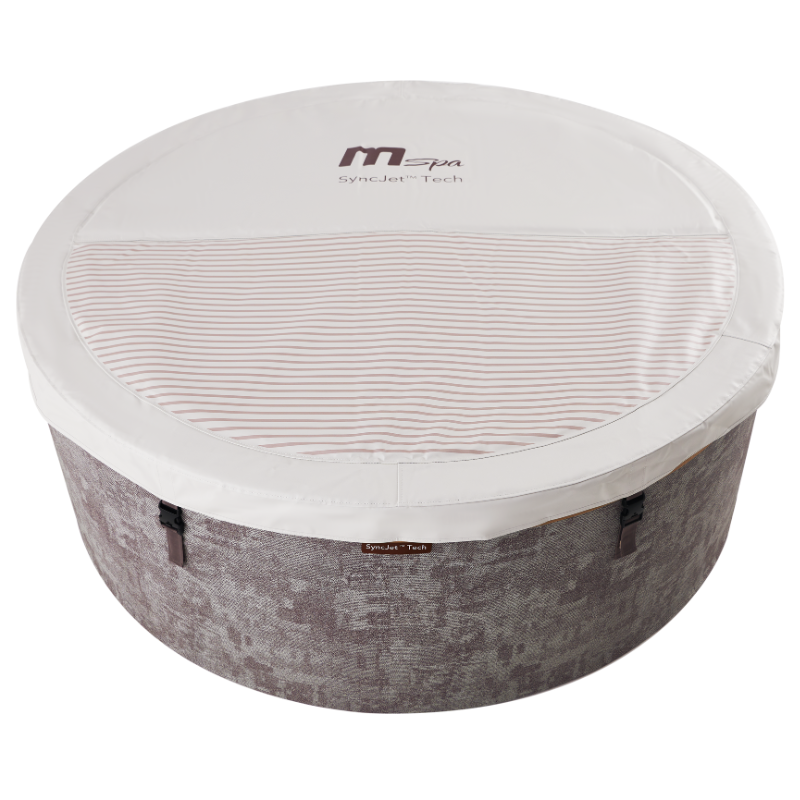 Spa semi-rigide MSpa Cocoon - 6 places