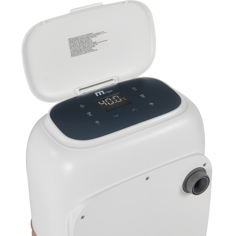 Spa semi-rigide MSpa Cocoon - 6 places