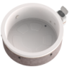Spa semi-rigide MSpa Cocoon - 6 places