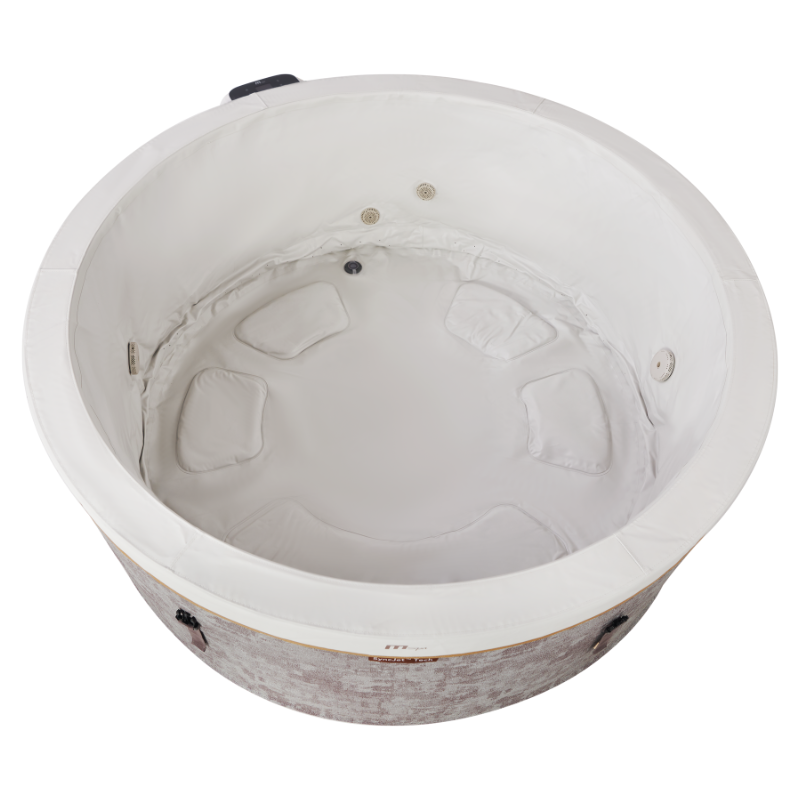 Spa semi-rigide MSpa Cocoon - 6 places