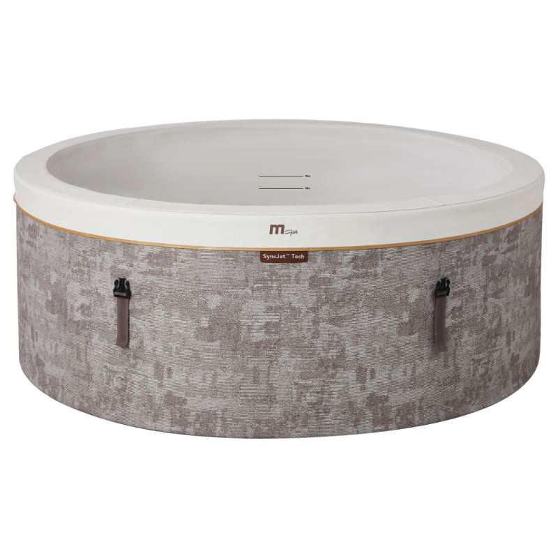 Spa semi-rigide MSpa Cocoon - 6 places