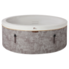 Spa semi-rigide MSpa Cocoon - 6 places