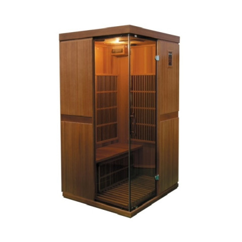 Sauna à infrarouges Astral Cèdre Rouge