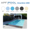 Liner APF Dreamliner 2090 vernis 2 face 90/100ème