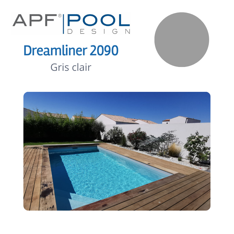 Liner APF Dreamliner 2090 vernis 2 face 90/100ème