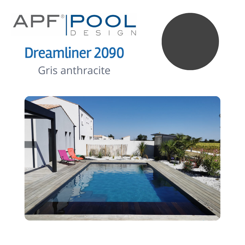 Liner APF Dreamliner 2090 vernis 2 face 90/100ème