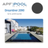 Liner APF Dreamliner 2090 vernis 2 face 90/100ème