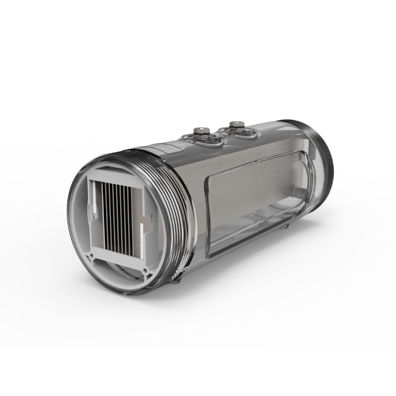 Cellule compatible électrolyseur Pool Technologie Mixte