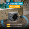Pompe à chaleur/PAC Poolex Nano New