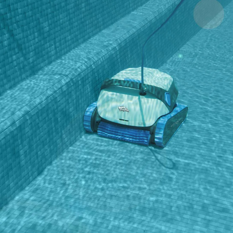 Robot piscine Dolphin S200