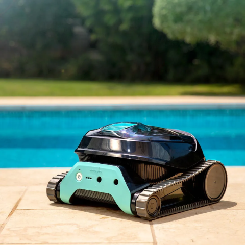 Robot de piscine Dolphin Liberty 400