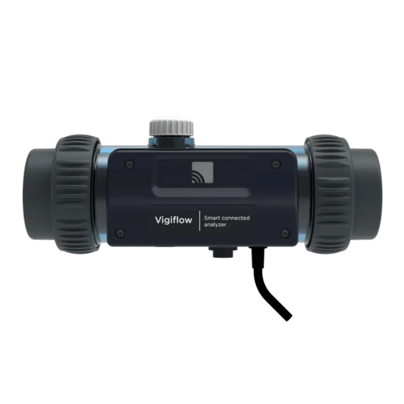 Analyseur d'eau connecté CCEI Vigiflow