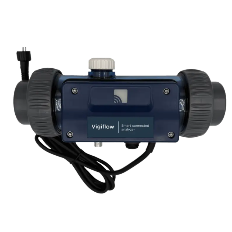 Analyseur d'eau connecté CCEI Vigiflow