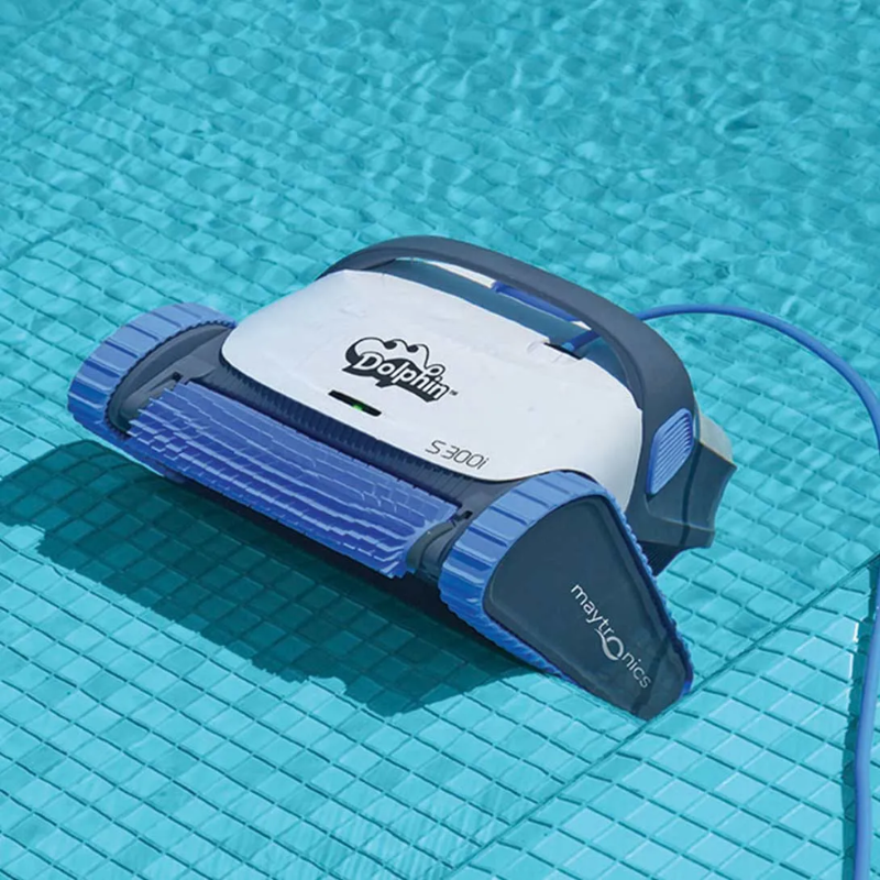 Robot piscine Dolphin S300i