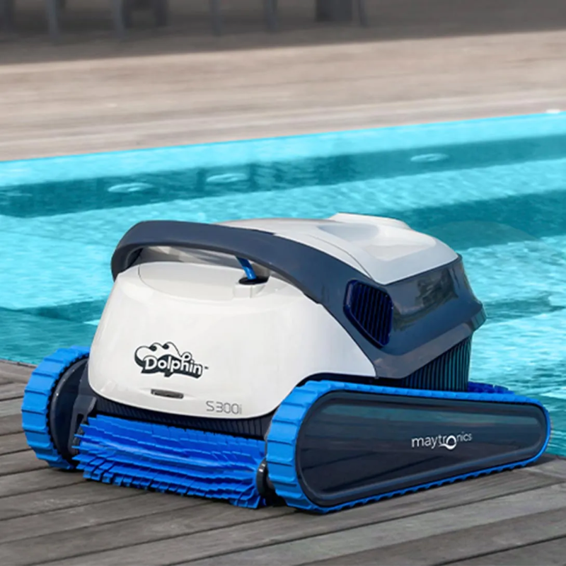 Robot piscine Dolphin S300i