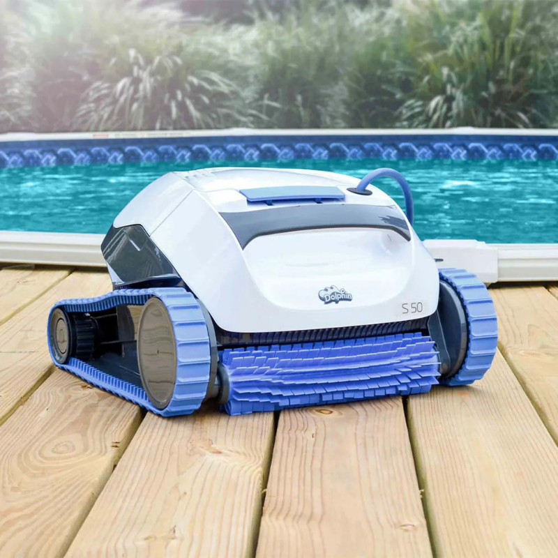 Robot piscine Dolphin S50
