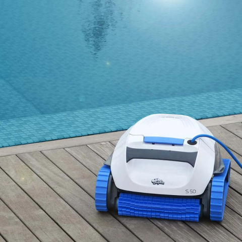Robot piscine Dolphin S50