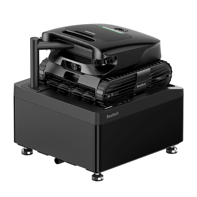 Robot de piscine Beatbot Aquasense X (AquaSense X1 + station AstroRinse)