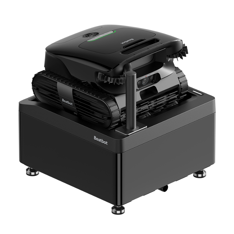 Robot de piscine Beatbot Aquasense X (AquaSense X1 + station AstroRinse)