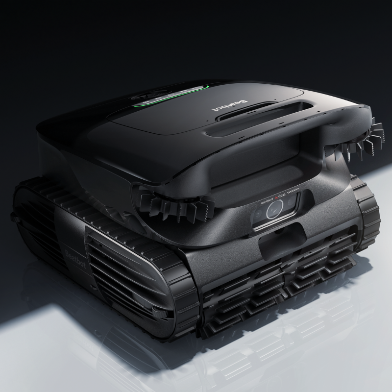 Robot de piscine Beatbot Aquasense X (AquaSense X1 + station AstroRinse)