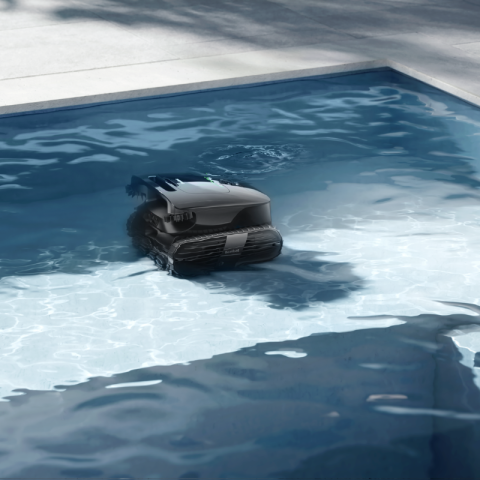 Robot de piscine Beatbot Aquasense X (AquaSense X1 + station AstroRinse)