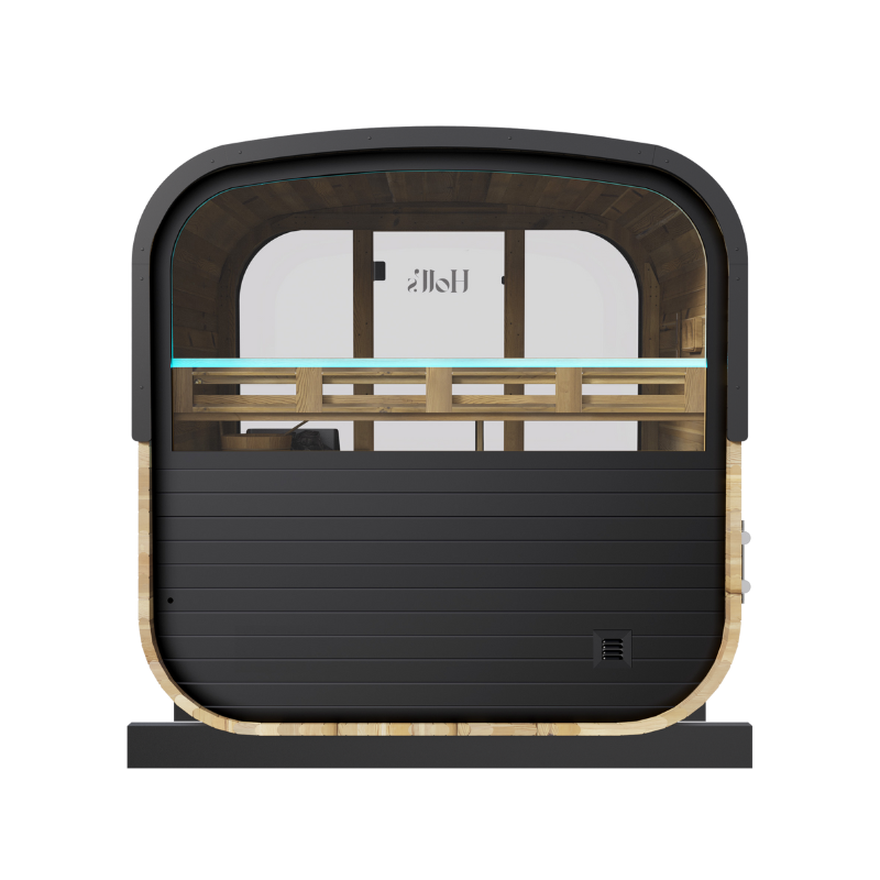 Sauna traditionnel Holl's Hestia 160