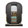 Sauna traditionnel vapeur Holl's Cocoon 130
