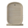 Sauna traditionnel vapeur France Sauna Gaïa Urban